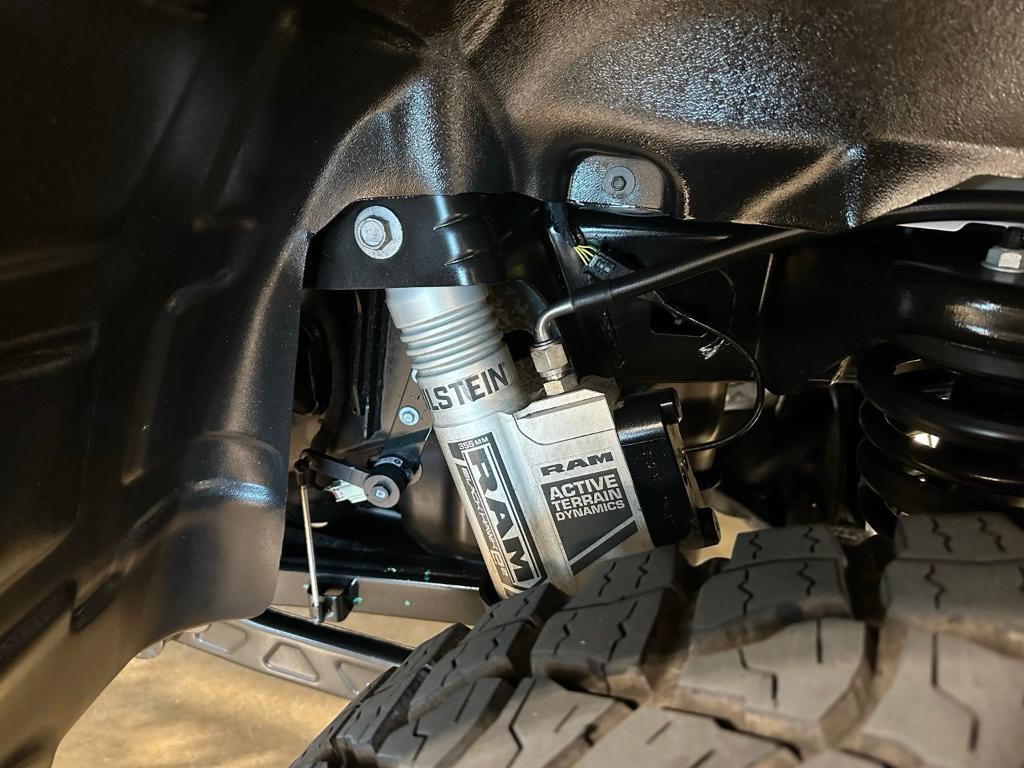 used 2025 Ram 1500 car, priced at $69,500