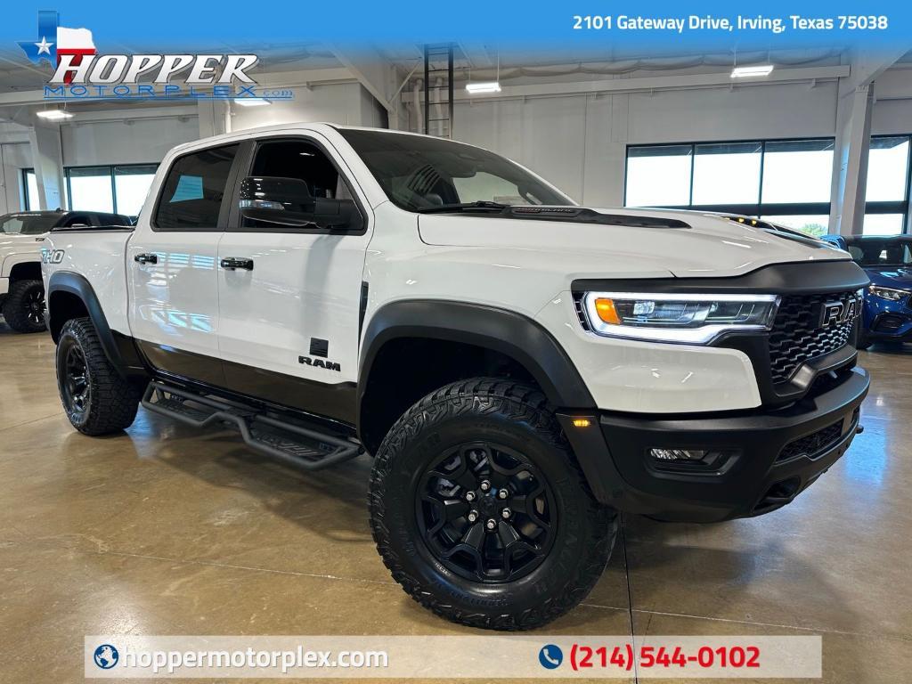 used 2025 Ram 1500 car, priced at $69,500