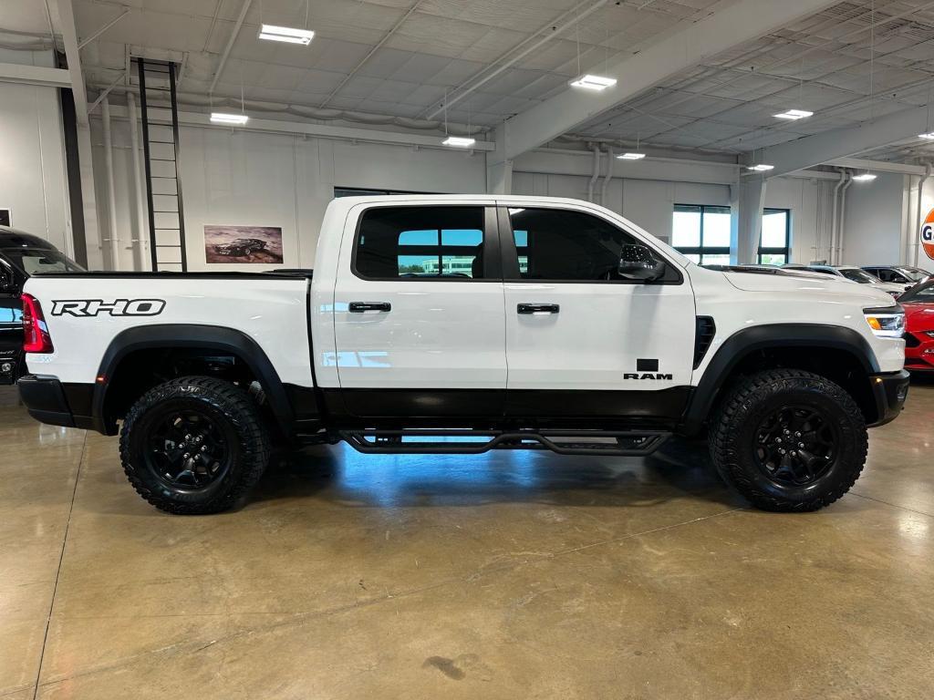 used 2025 Ram 1500 car, priced at $69,500