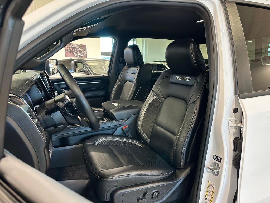 used 2025 Ram 1500 car, priced at $69,500