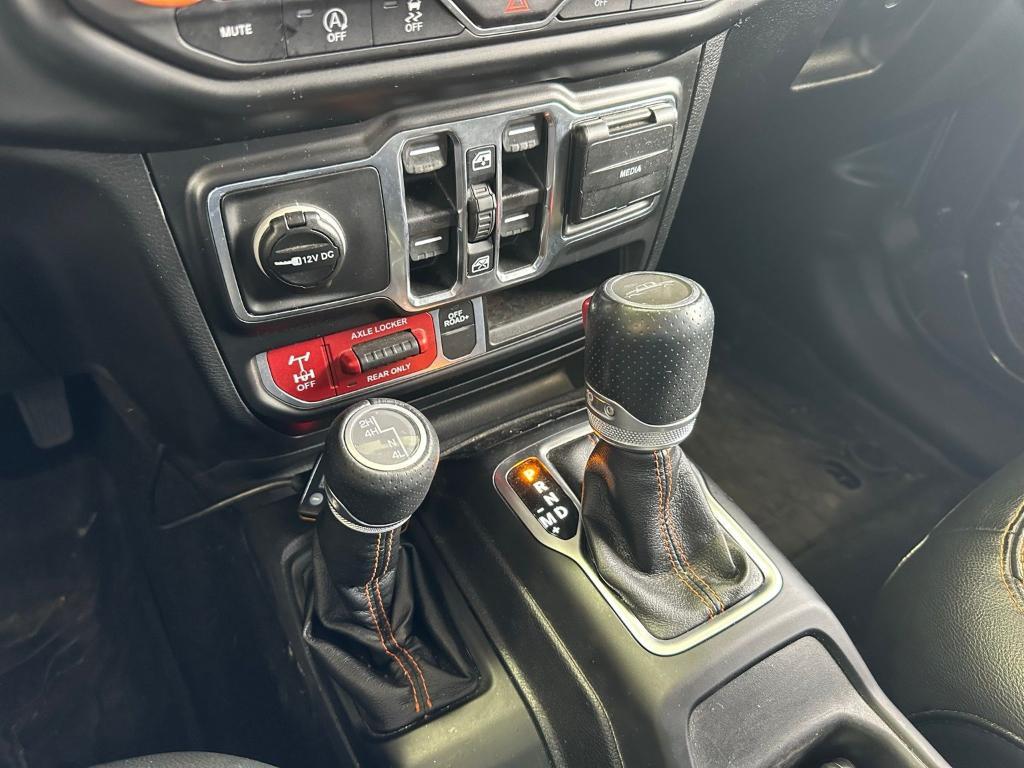 used 2021 Jeep Gladiator car, priced at $30,000