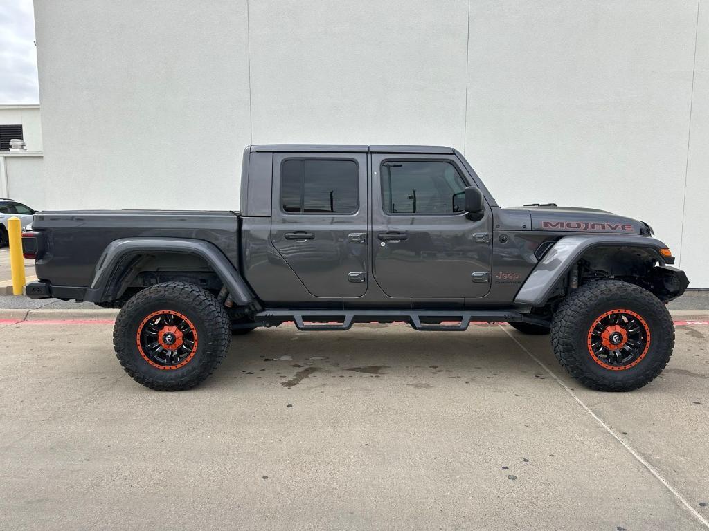 used 2021 Jeep Gladiator car, priced at $30,000