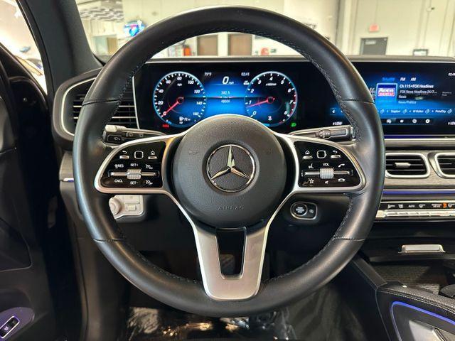 used 2023 Mercedes-Benz GLE 350 car, priced at $40,815