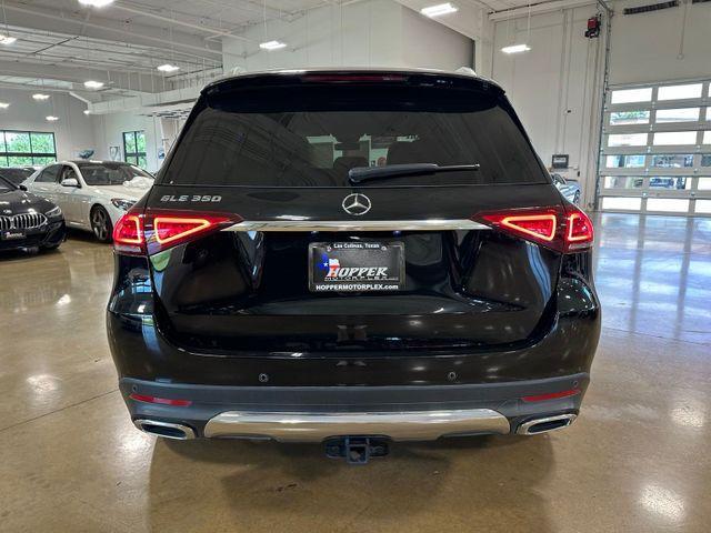 used 2023 Mercedes-Benz GLE 350 car, priced at $40,815