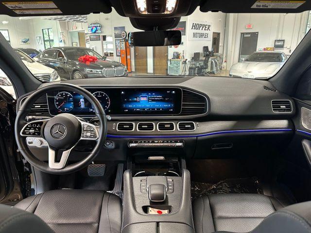 used 2023 Mercedes-Benz GLE 350 car, priced at $40,815