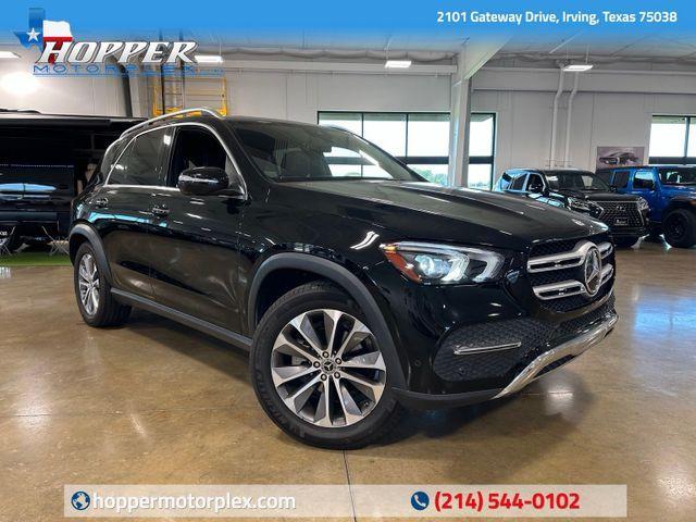 used 2023 Mercedes-Benz GLE 350 car, priced at $40,815