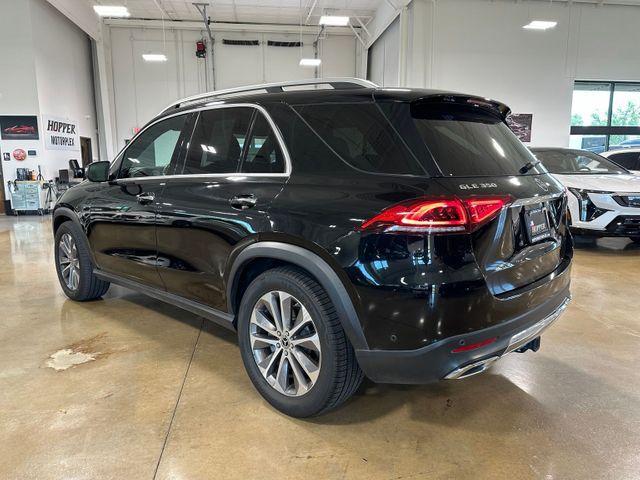 used 2023 Mercedes-Benz GLE 350 car, priced at $40,815