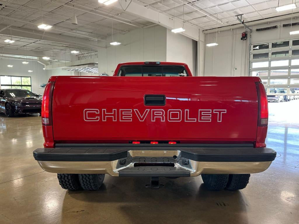 used 1995 Chevrolet 3500 car, priced at $40,000