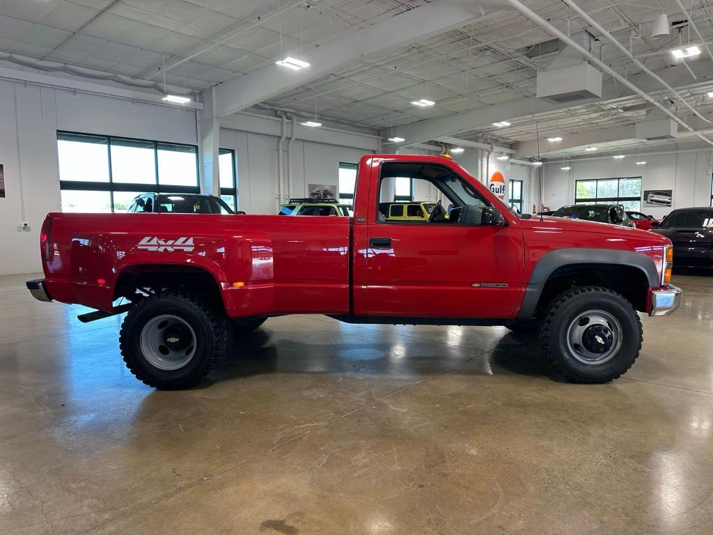 used 1995 Chevrolet 3500 car, priced at $40,000
