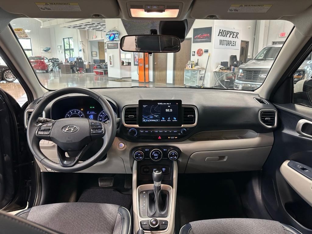 used 2020 Hyundai Venue car, priced at $14,800