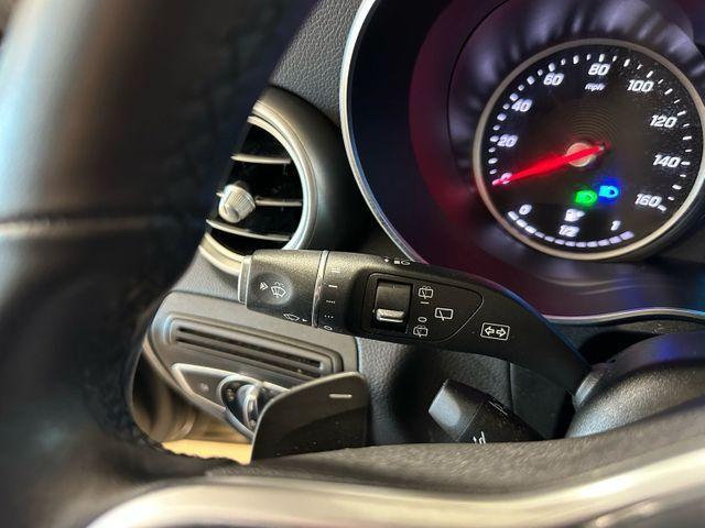 used 2021 Mercedes-Benz GLC 300 car, priced at $25,150