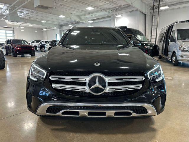 used 2021 Mercedes-Benz GLC 300 car, priced at $25,150