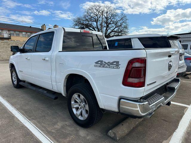used 2022 Ram 1500 car, priced at $36,000