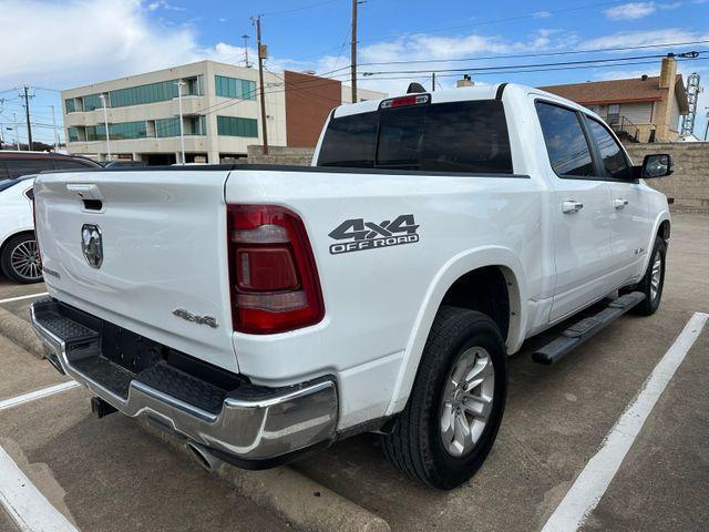 used 2022 Ram 1500 car, priced at $36,000