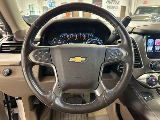 used 2015 Chevrolet Tahoe car, priced at $21,000