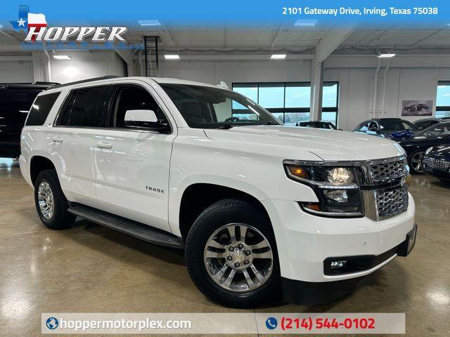 used 2015 Chevrolet Tahoe car, priced at $21,000