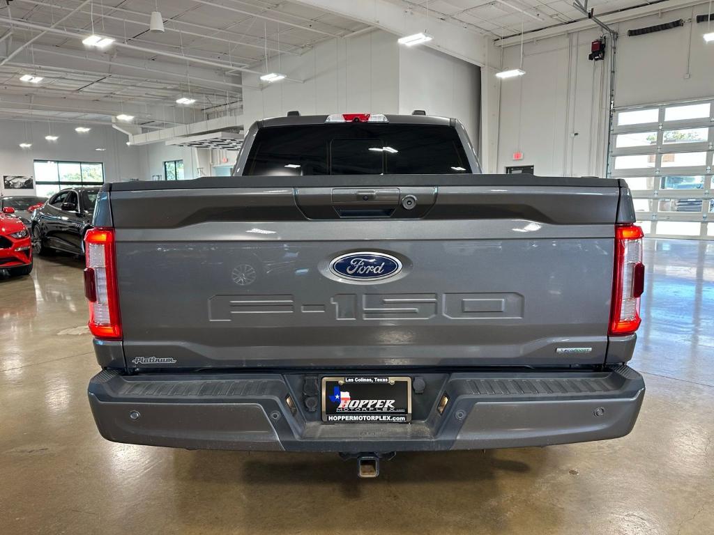 used 2022 Ford F-150 car, priced at $39,000