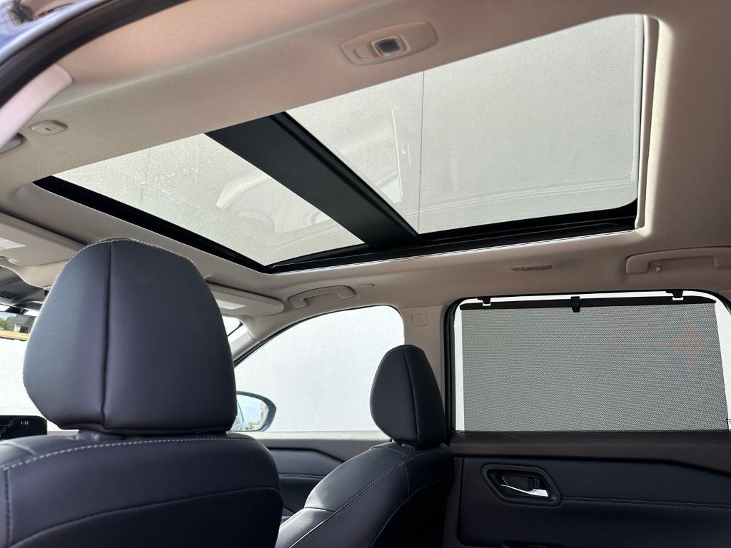 used 2023 Nissan Rogue car, priced at $26,500