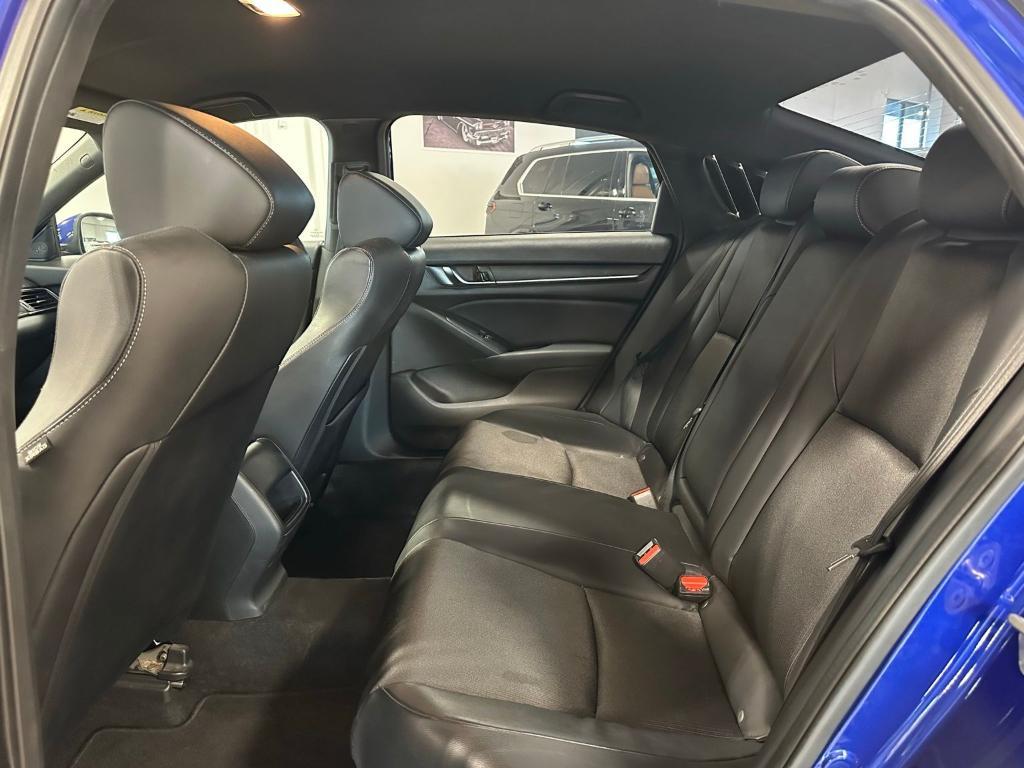 used 2018 Honda Accord car, priced at $18,500