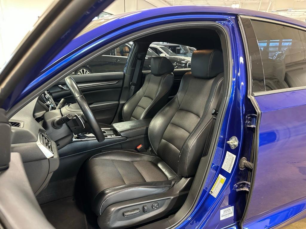 used 2018 Honda Accord car, priced at $18,500