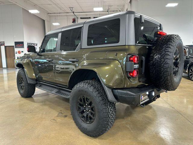 used 2024 Ford Bronco car, priced at $76,500