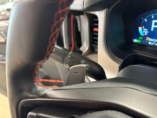 used 2024 Ford Bronco car, priced at $76,500