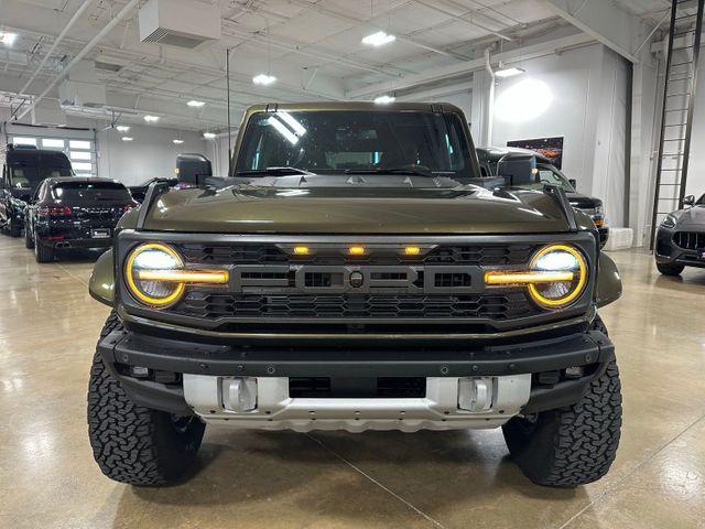 used 2024 Ford Bronco car, priced at $76,500
