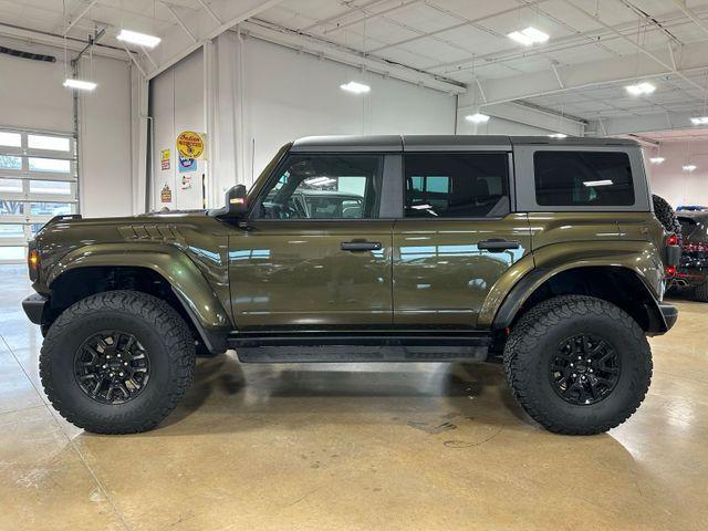 used 2024 Ford Bronco car, priced at $76,500