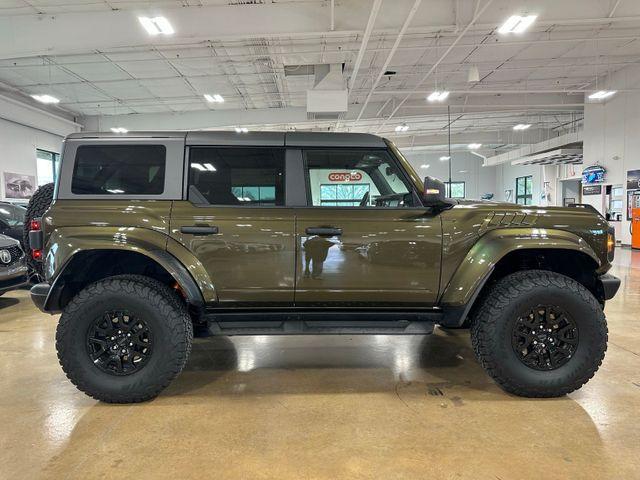 used 2024 Ford Bronco car, priced at $76,500