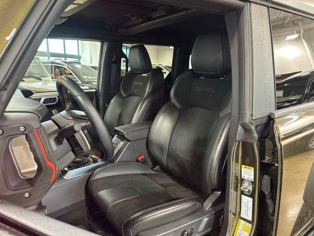 used 2024 Ford Bronco car, priced at $76,500