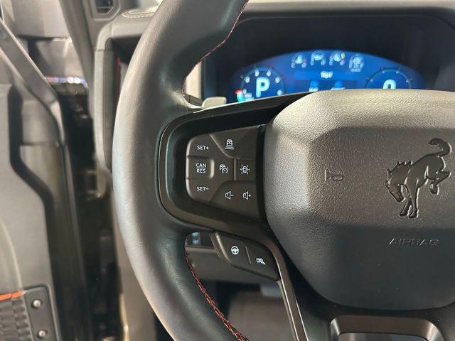 used 2024 Ford Bronco car, priced at $76,500