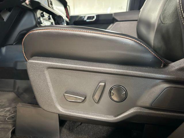 used 2024 Ford Bronco car, priced at $76,500