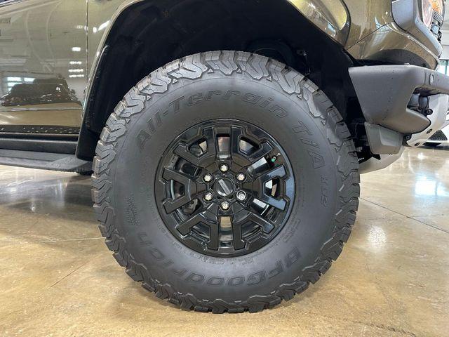 used 2024 Ford Bronco car, priced at $76,500