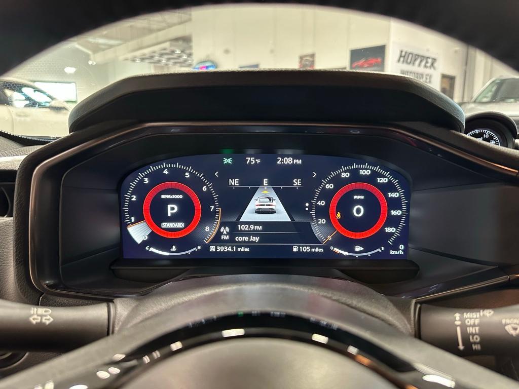 used 2025 Nissan Z car, priced at $46,400