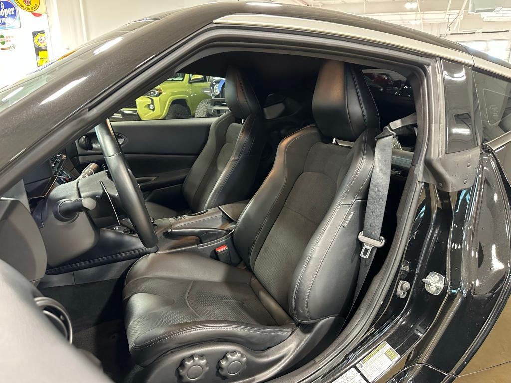 used 2025 Nissan Z car, priced at $46,400