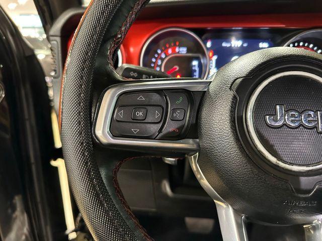 used 2021 Jeep Wrangler Unlimited car, priced at $35,000