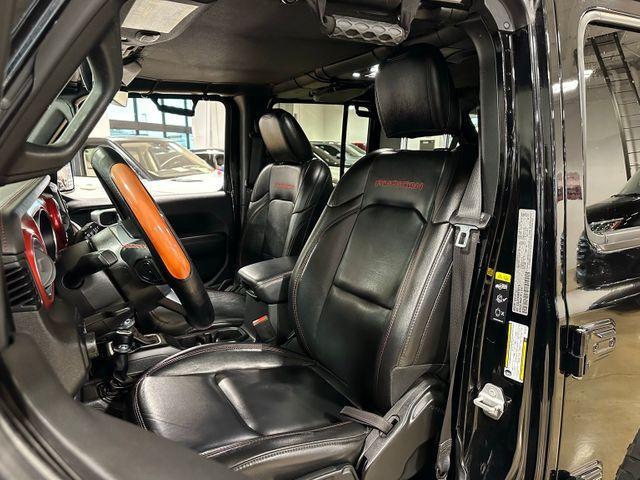 used 2021 Jeep Wrangler Unlimited car, priced at $35,000