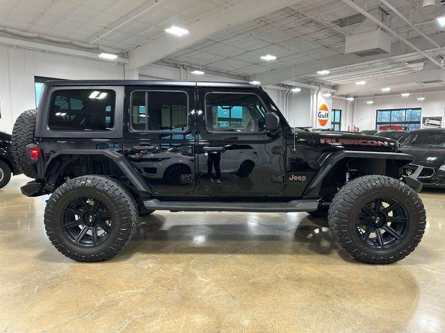 used 2021 Jeep Wrangler Unlimited car, priced at $35,000