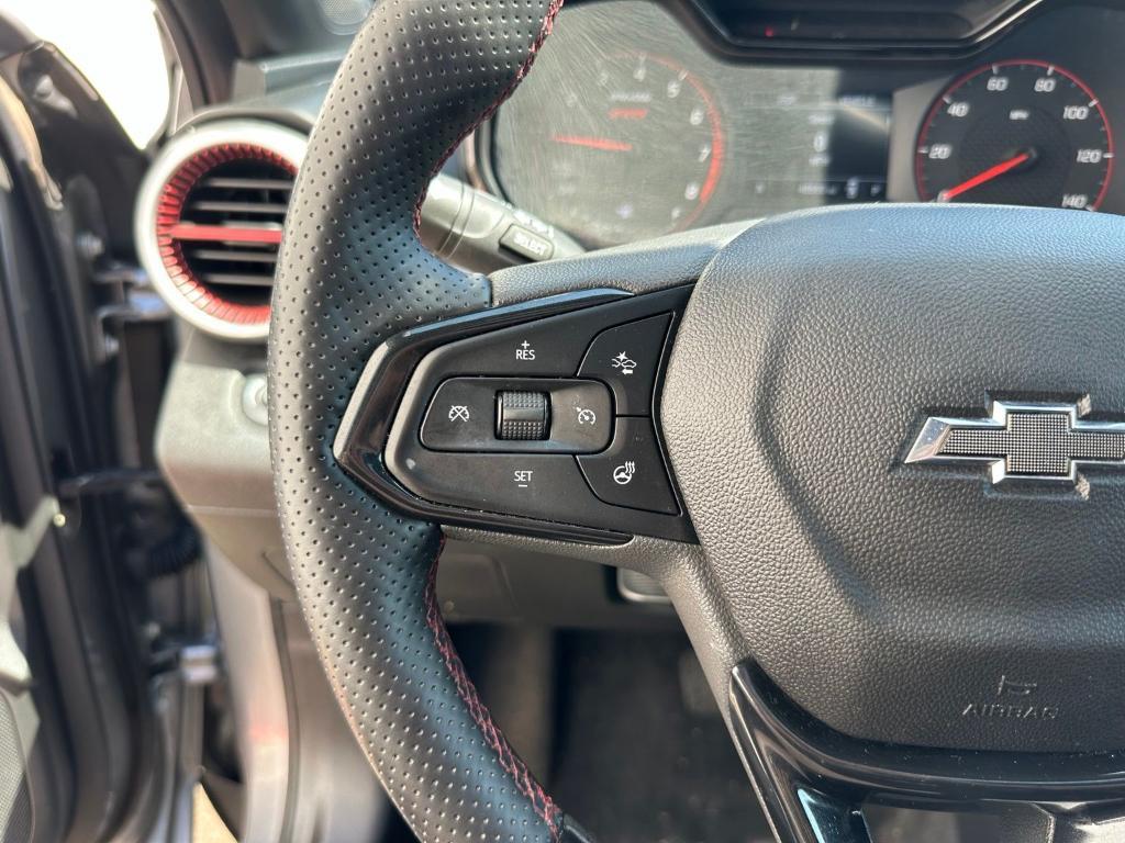 used 2024 Chevrolet Trax car, priced at $23,815