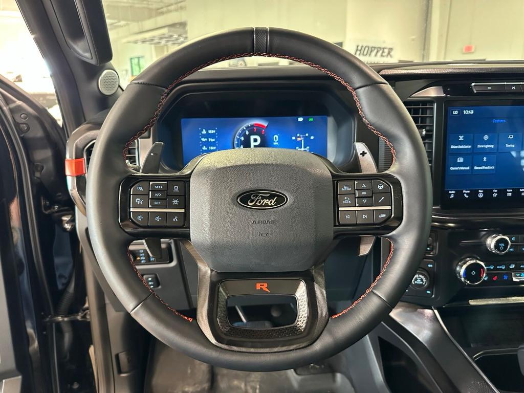 used 2024 Ford F-150 car, priced at $117,943