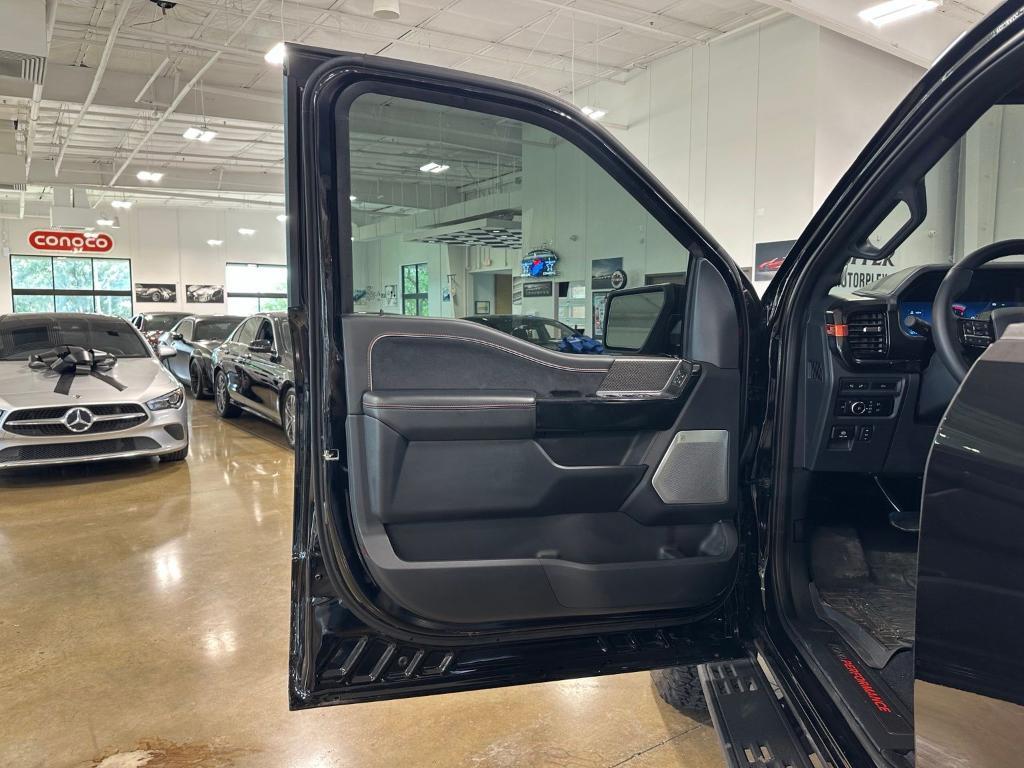 used 2024 Ford F-150 car, priced at $117,943