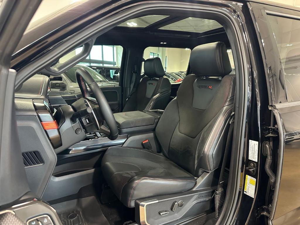 used 2024 Ford F-150 car, priced at $117,943