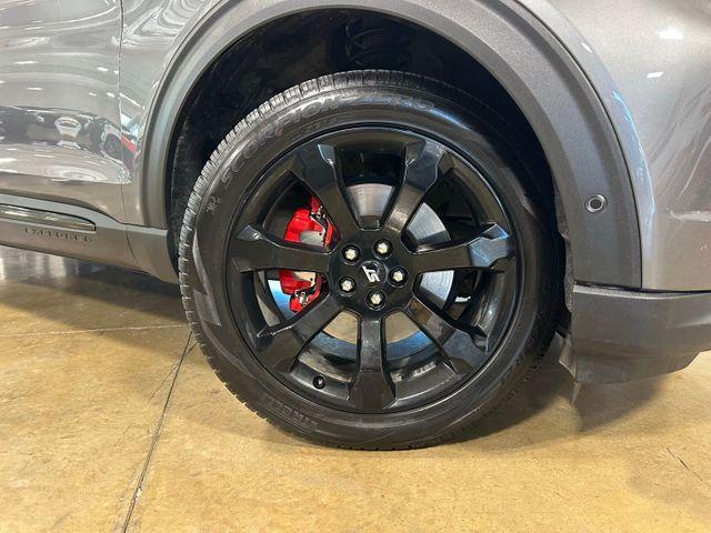 used 2022 Ford Explorer car, priced at $27,000