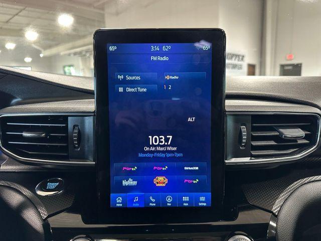 used 2022 Ford Explorer car, priced at $27,000
