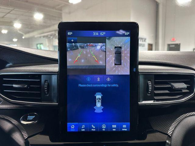 used 2022 Ford Explorer car, priced at $27,000