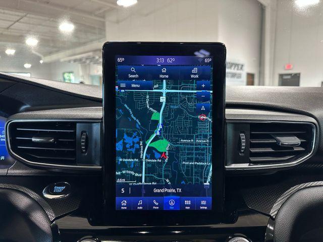 used 2022 Ford Explorer car, priced at $27,000