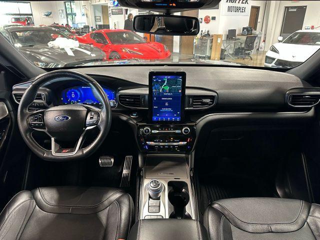 used 2022 Ford Explorer car, priced at $27,000