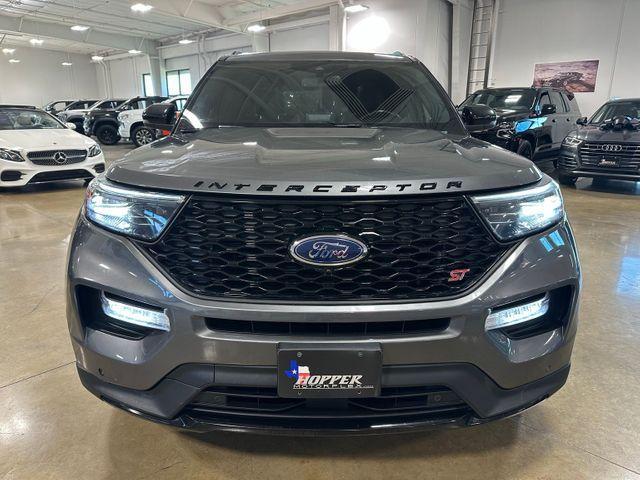 used 2022 Ford Explorer car, priced at $27,000