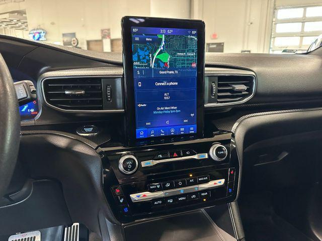 used 2022 Ford Explorer car, priced at $27,000
