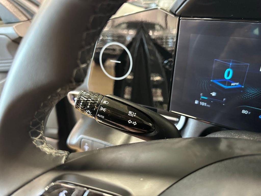 used 2024 Hyundai Elantra car, priced at $20,078